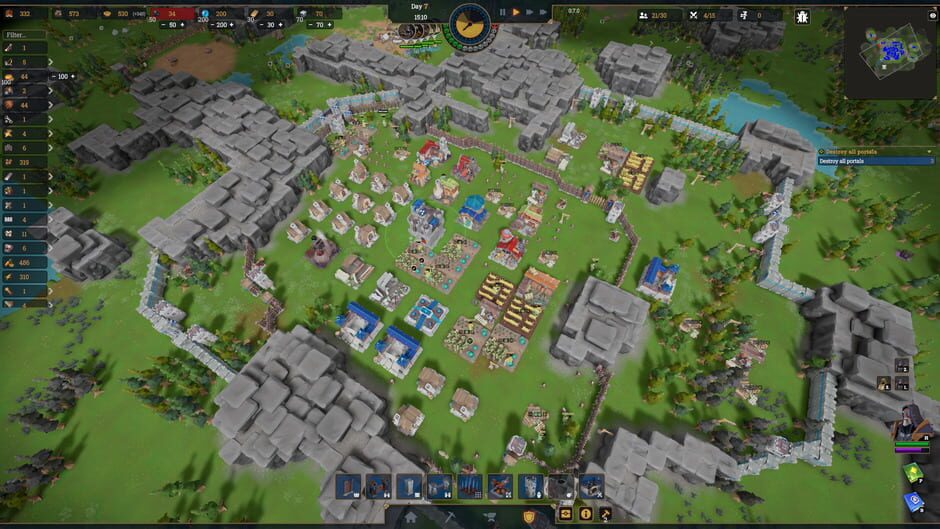 Darfall screenshot 3