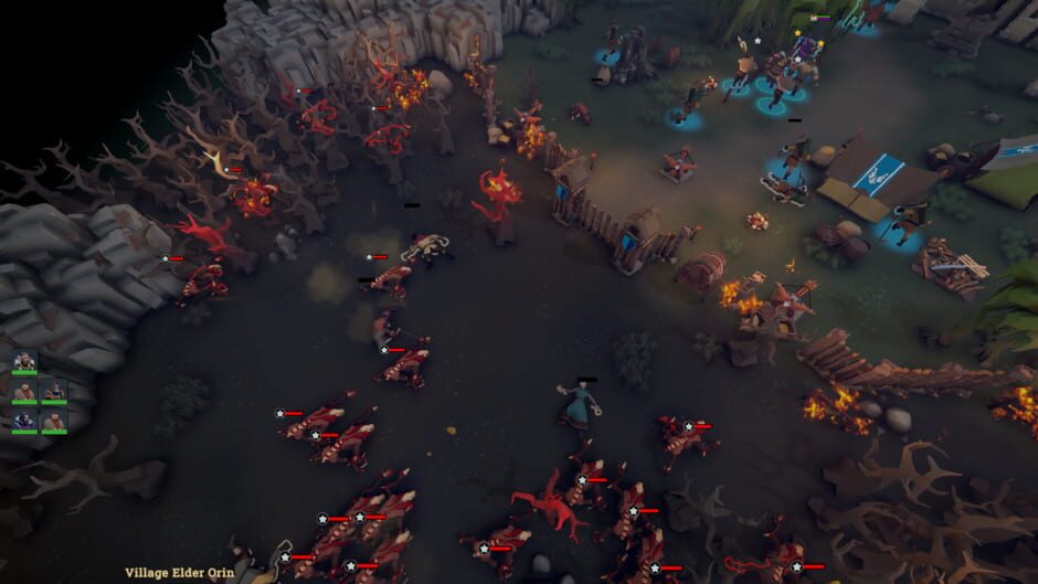 Darfall screenshot 4