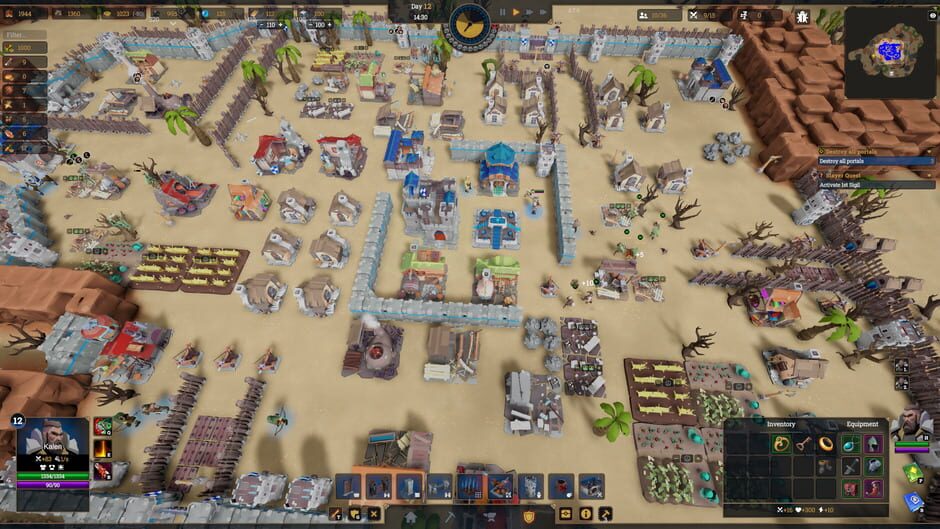 Darfall screenshot 6