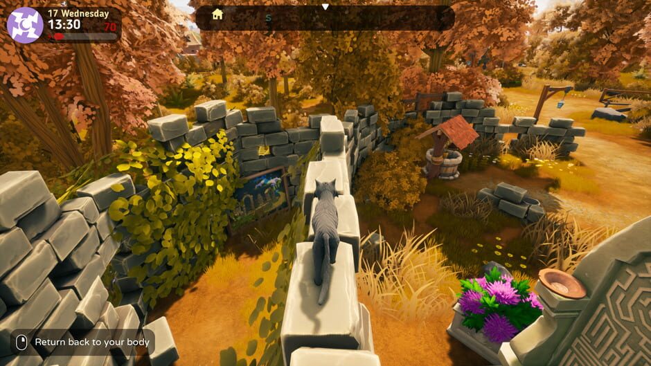 The Witch of Fern Island screenshot 7