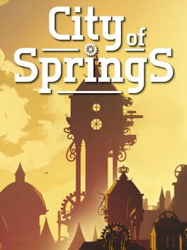 City of Springs cover