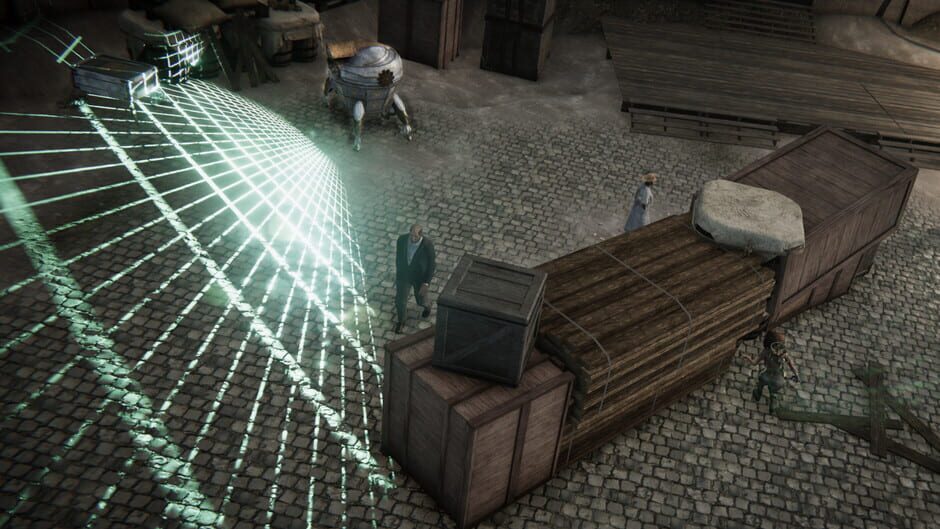 City of Springs screenshot 5