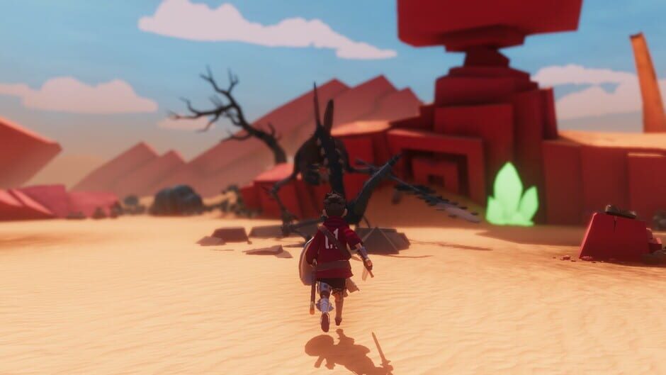 Mist Slayer screenshot 3