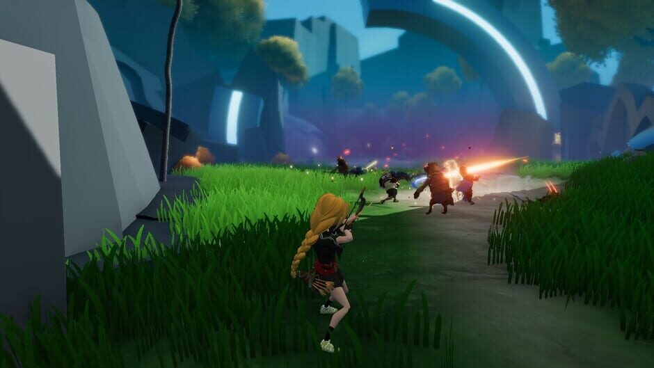 Mist Slayer screenshot 6