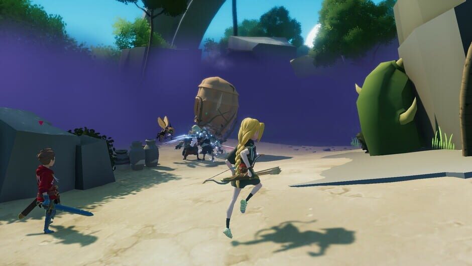 Mist Slayer screenshot 7