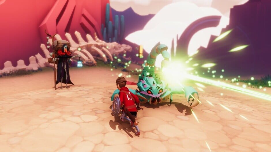 Mist Slayer screenshot 8