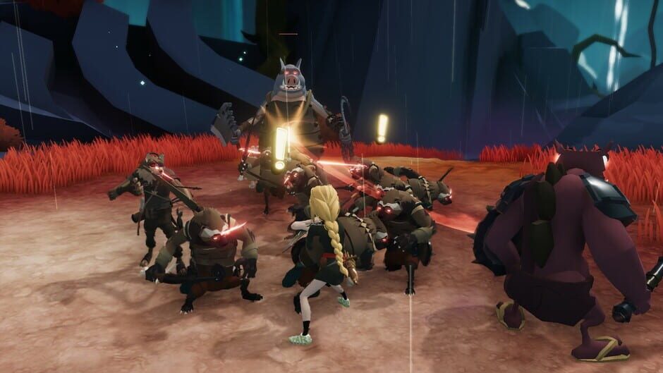 Mist Slayer screenshot 10