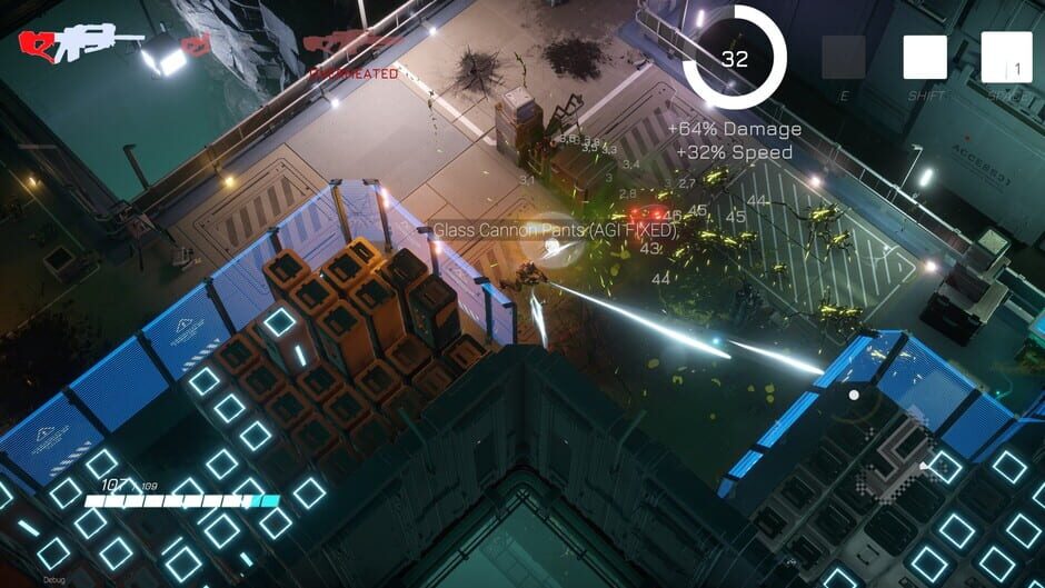 Combat Complex screenshot 3