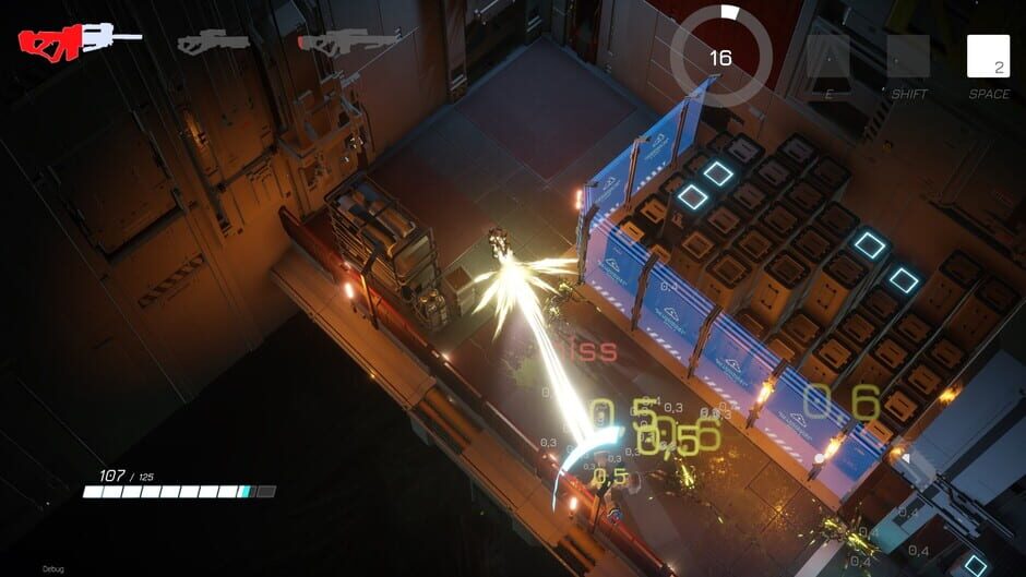 Combat Complex screenshot 5