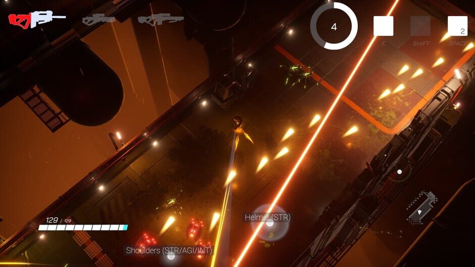 Combat Complex screenshot 9