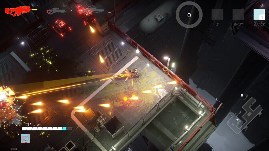 Combat Complex screenshot 10