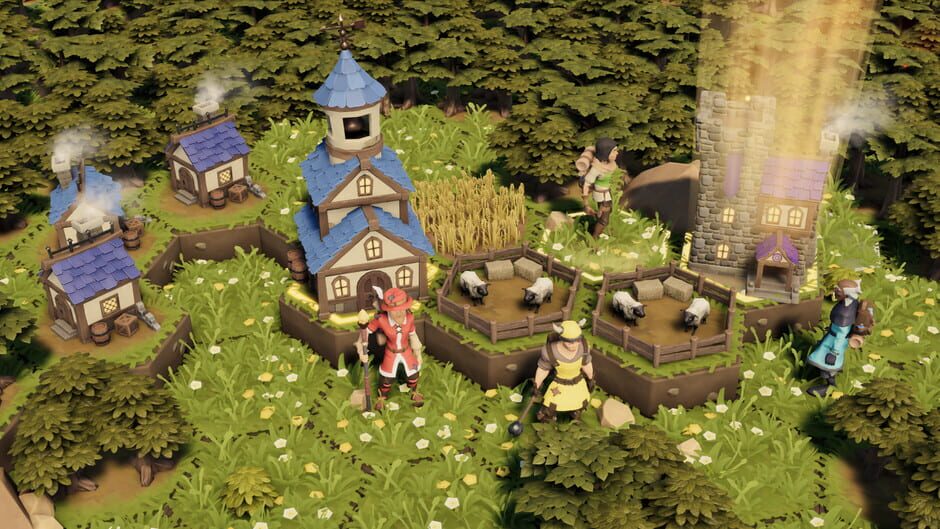 For the King II screenshot 2