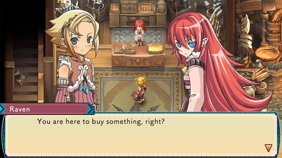 Rune Factory 3 Special screenshot 1
