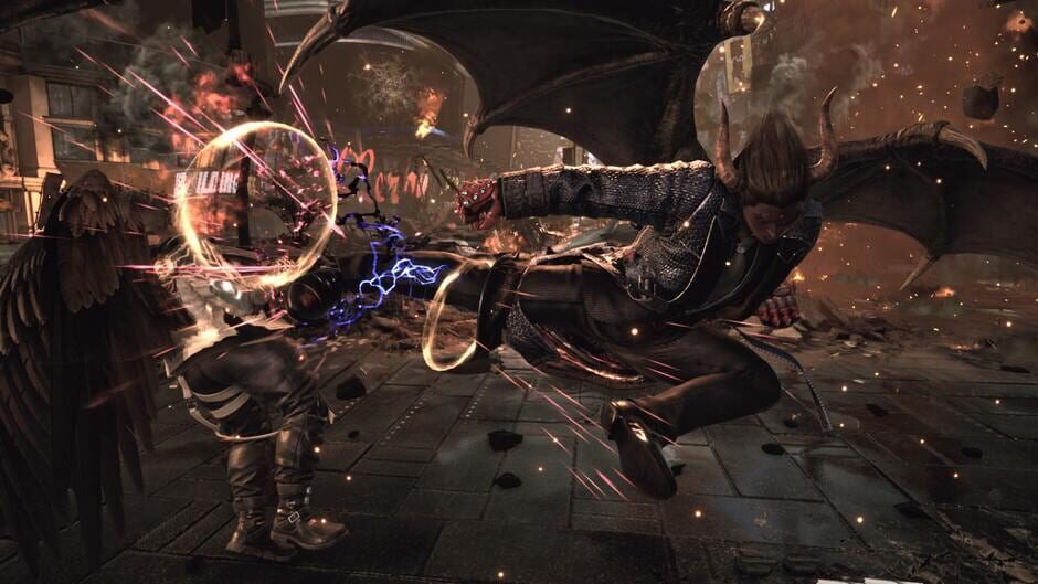 TEKKEN 8 screenshot 9