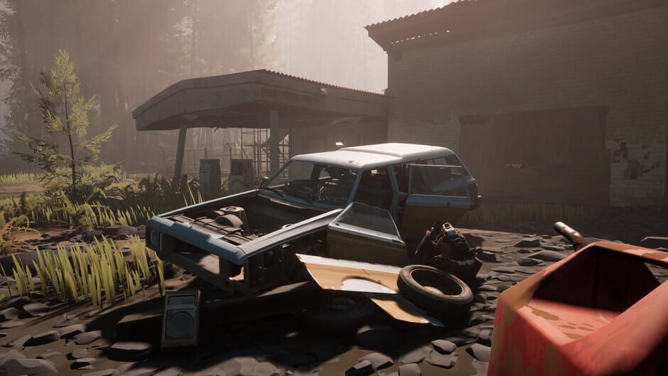Pacific Drive screenshot 10