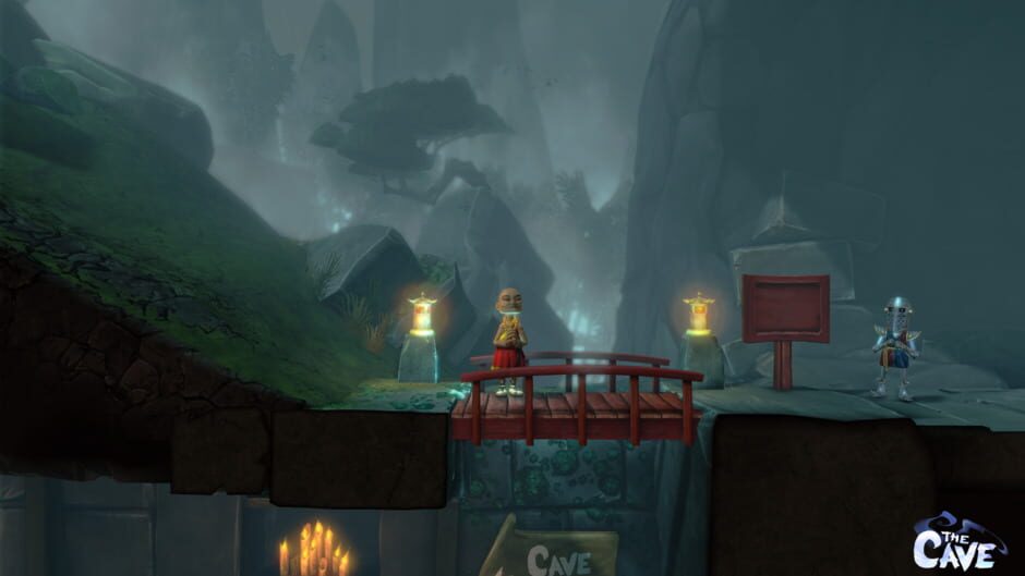The Cave screenshot 12