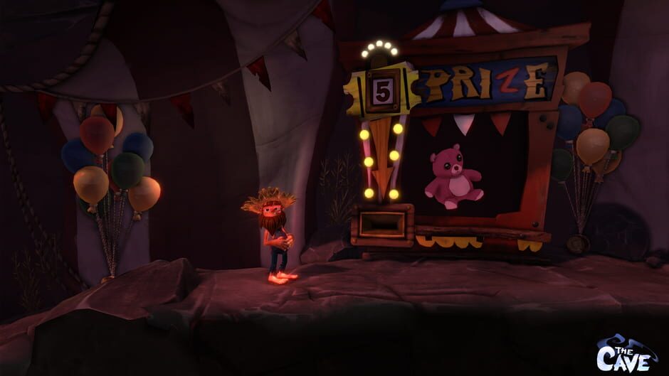 The Cave screenshot 3