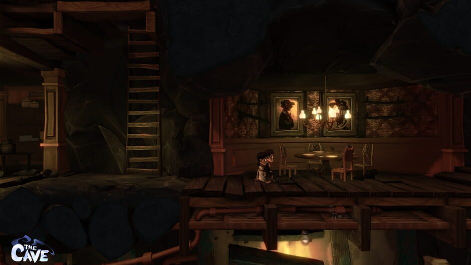 The Cave screenshot 4