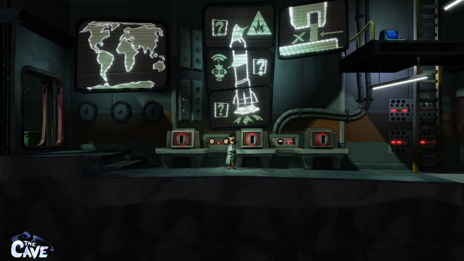 The Cave screenshot 5