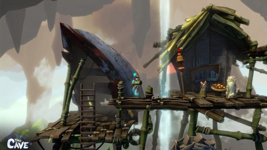 The Cave screenshot 6