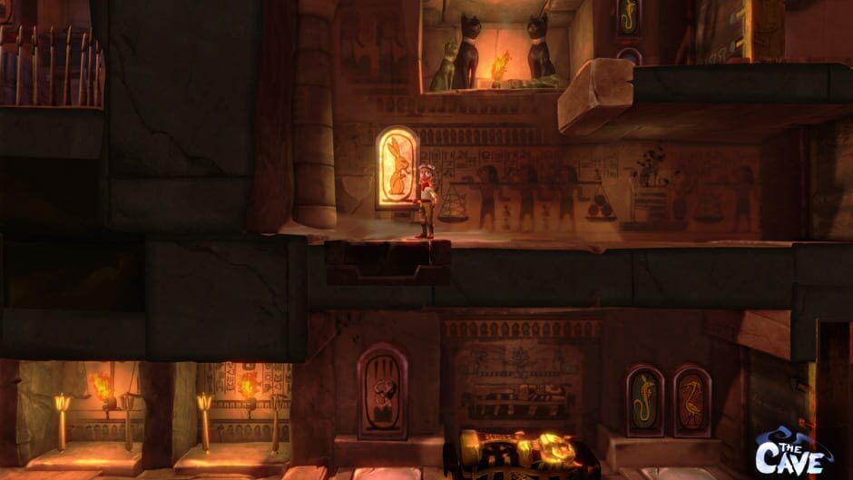 The Cave screenshot 7