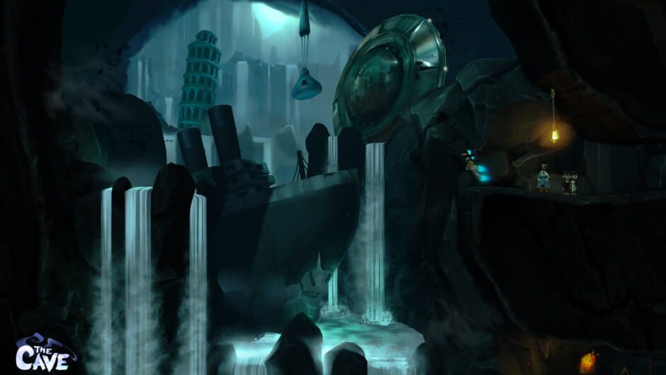 The Cave screenshot 8