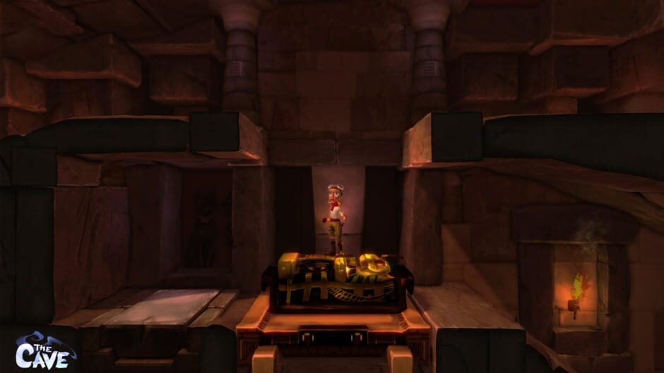 The Cave screenshot 9