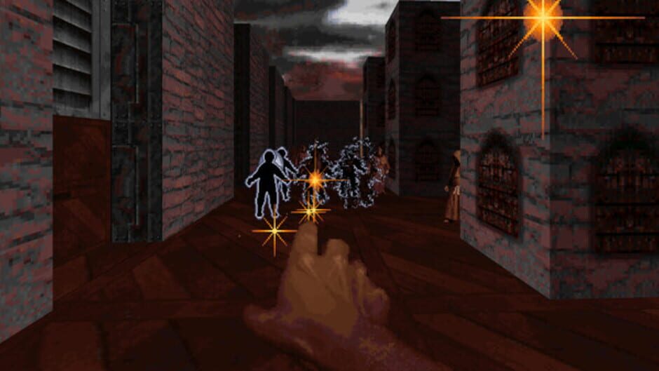 Rise of the Triad: Ludicrous Edition screenshot 2