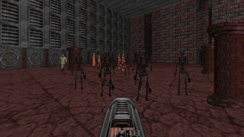 Rise of the Triad: Ludicrous Edition screenshot 3