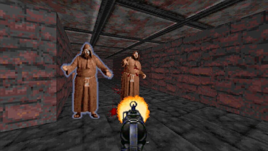 Rise of the Triad: Ludicrous Edition screenshot 5