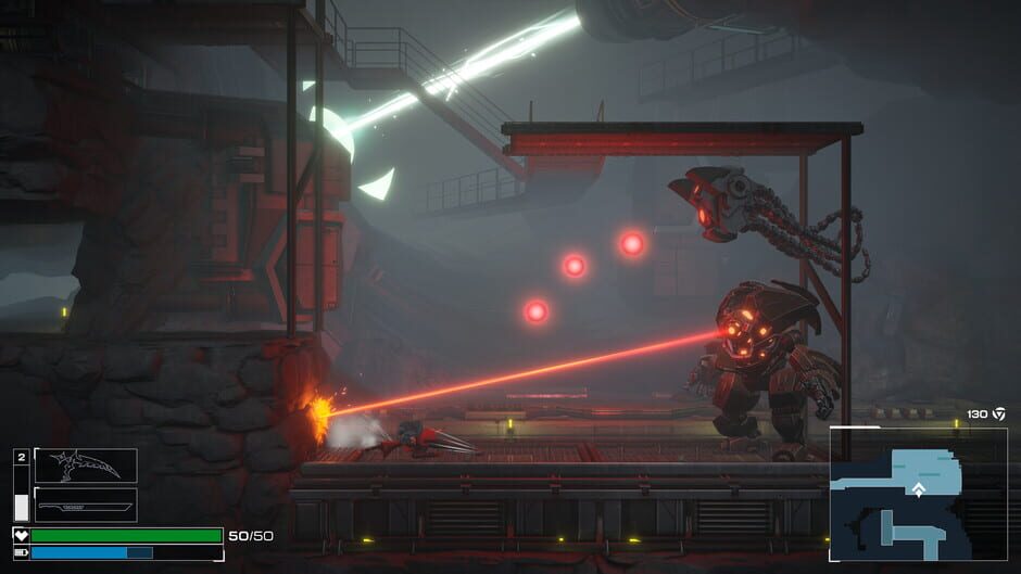 Trinity Fusion screenshot 3