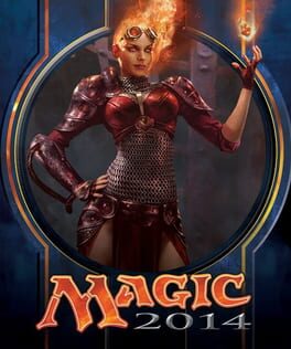 Magic 2014: Duels of the Planeswalkers cover