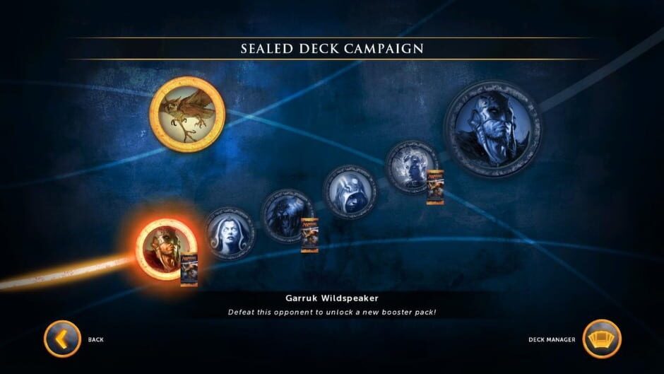 Magic 2014: Duels of the Planeswalkers screenshot 3