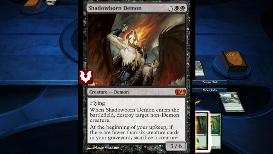 Magic 2014: Duels of the Planeswalkers screenshot 4