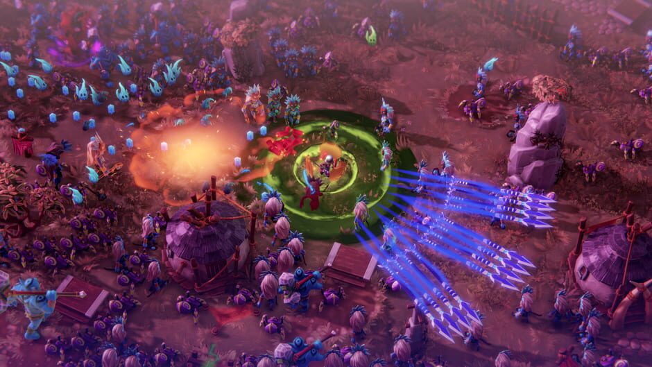 Army of Ruin screenshot 2