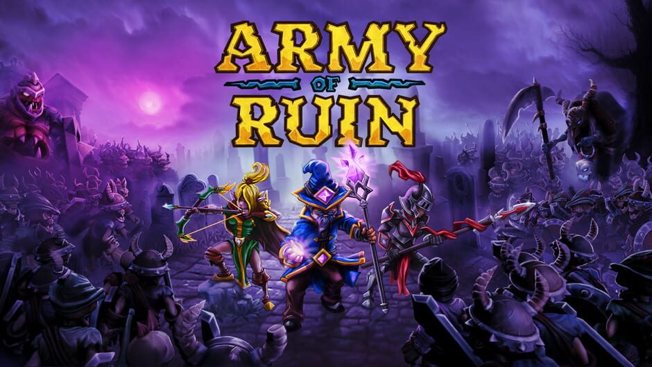 Army of Ruin screenshot 11