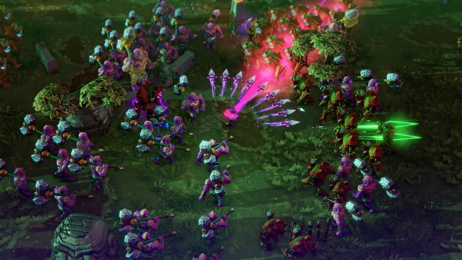 Army of Ruin screenshot 4