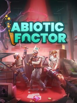Abiotic Factor cover