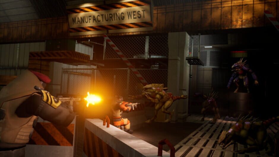 Abiotic Factor screenshot 2