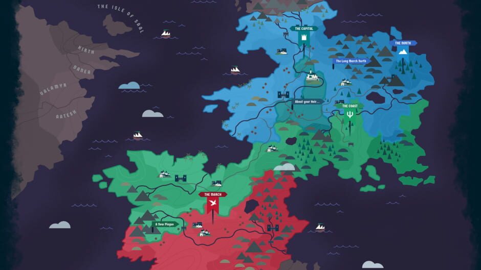 King of the Castle screenshot 2