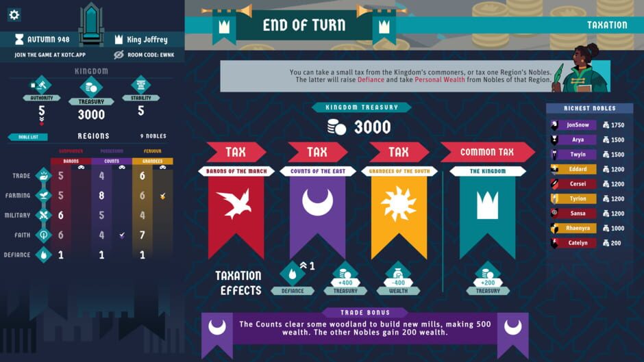 King of the Castle screenshot 12