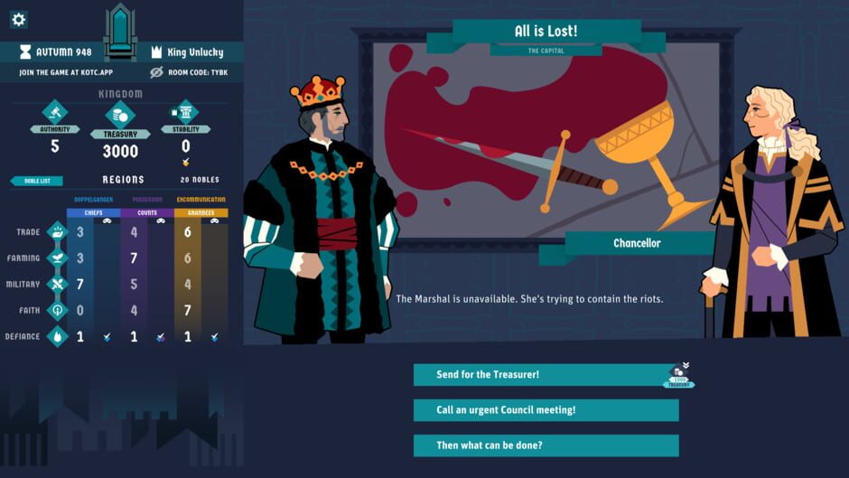 King of the Castle screenshot 13