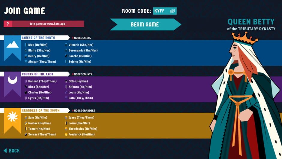 King of the Castle screenshot 3