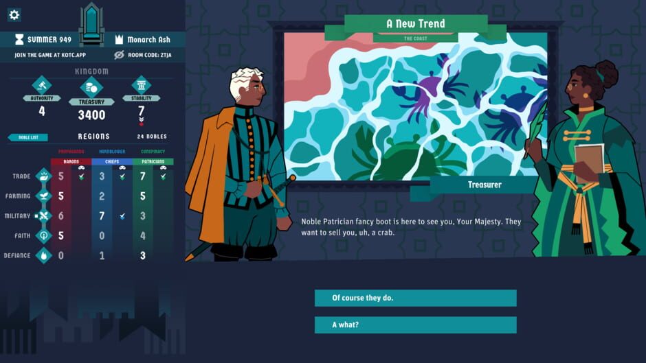 King of the Castle screenshot 4