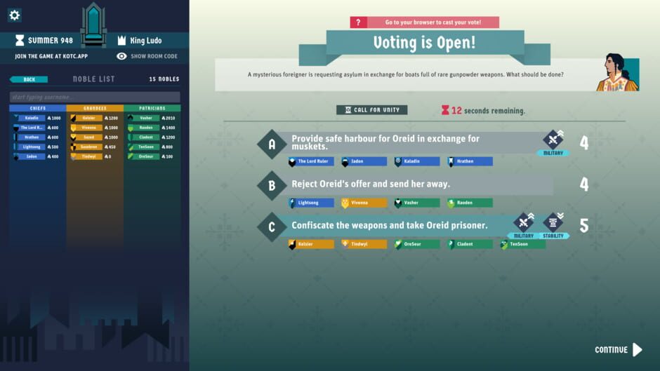 King of the Castle screenshot 5