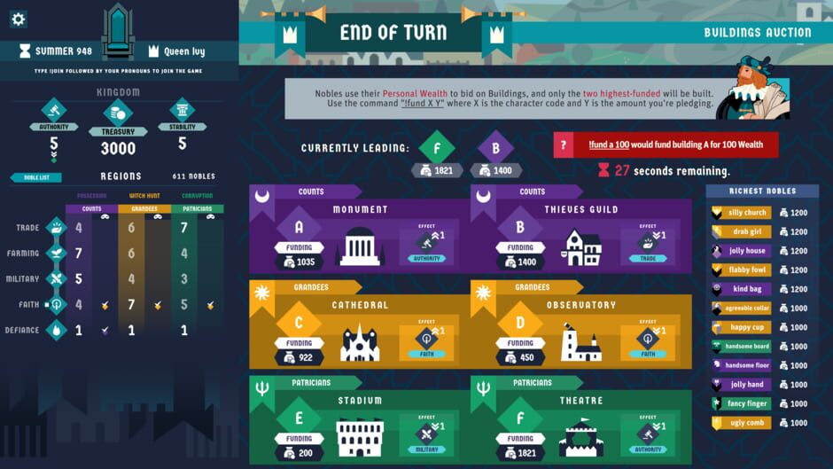 King of the Castle screenshot 7