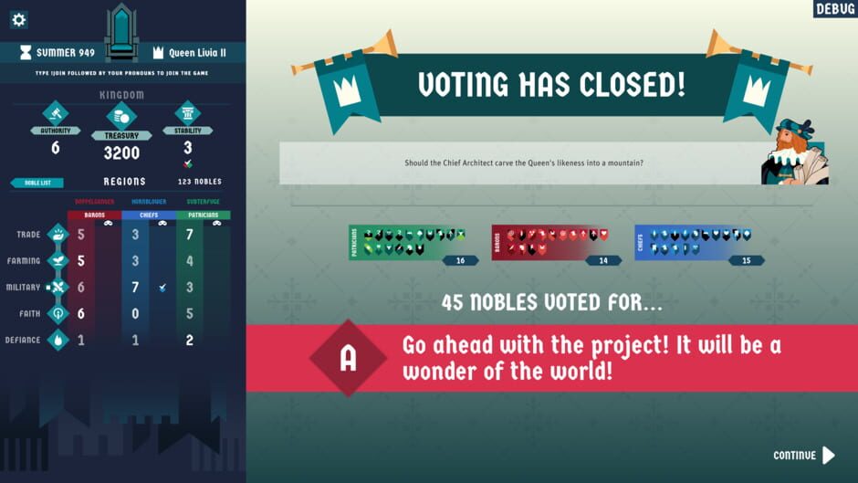 King of the Castle screenshot 9