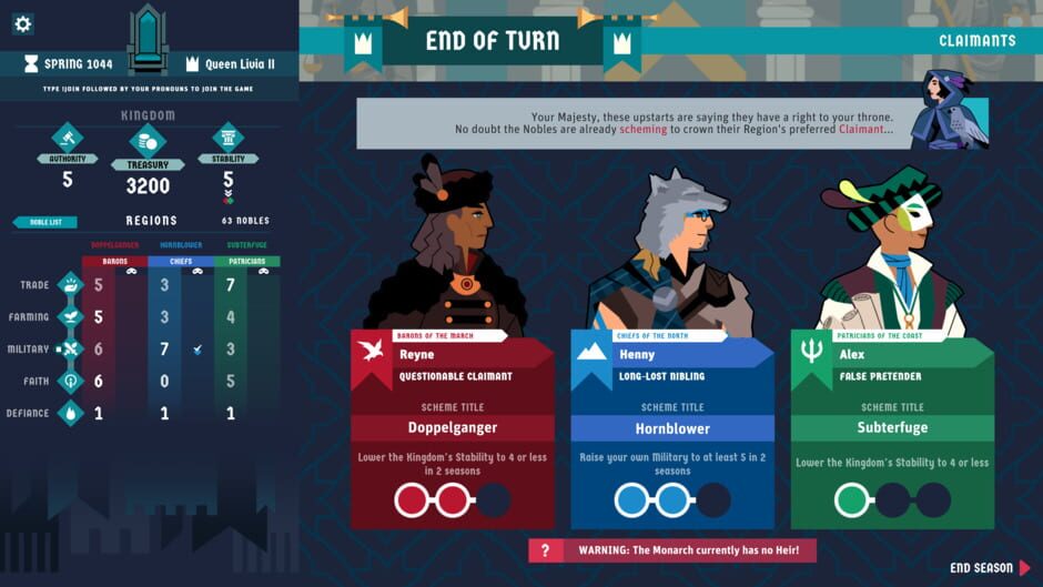 King of the Castle screenshot 10