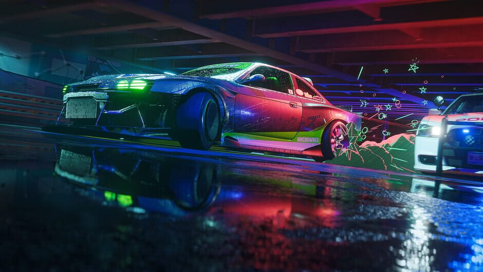 Need for Speed: Unbound screenshot 1