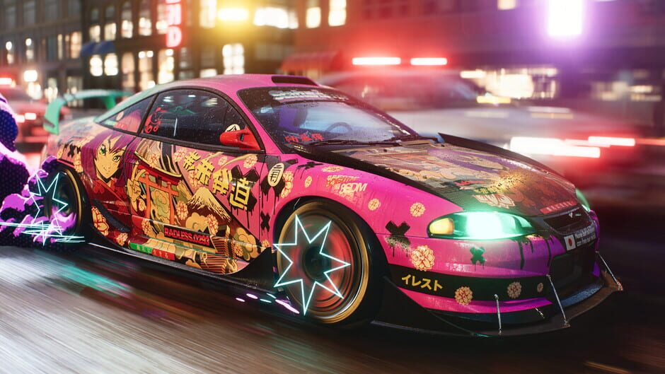 Need for Speed: Unbound screenshot 3
